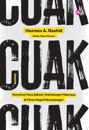 CUAK by Dr. Hazreen A Rashid - IMAN Shoppe Bookstore